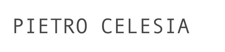 Pietro Celesia Photography